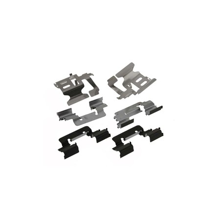 Carlson Brake Hardware Cadillac 05-00 Chev 05-99 Gmc Tk 05-99 Axle Kit, P792 P792